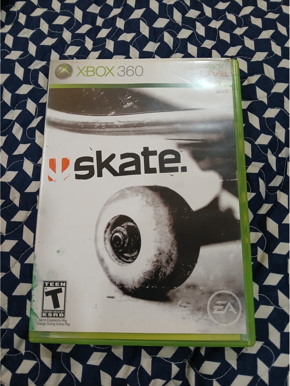 Skate (Microsoft Xbox 360, 2007)